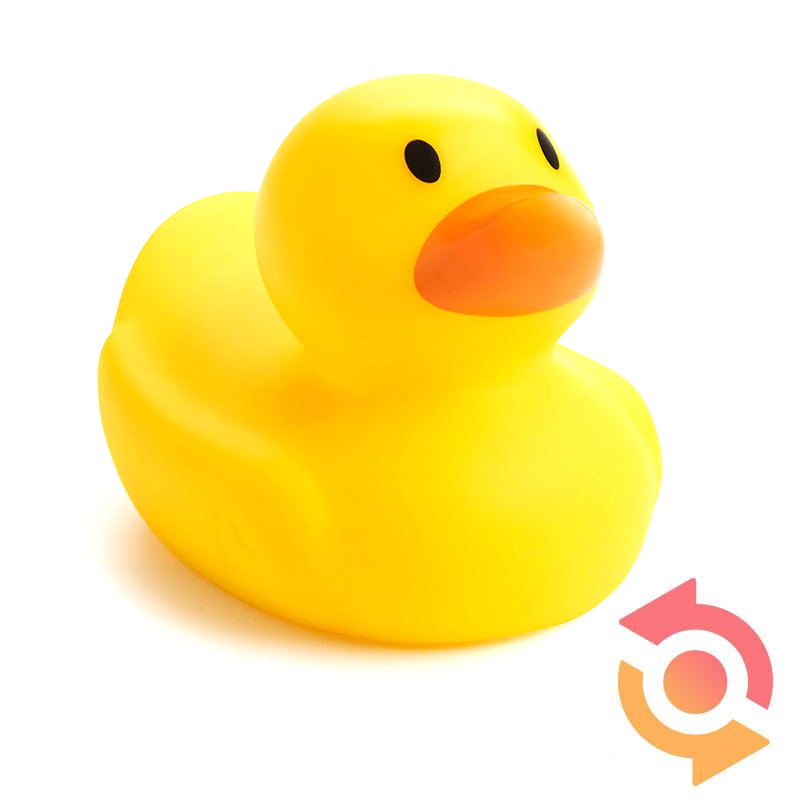 Syncio Test Product - Yellow Duck